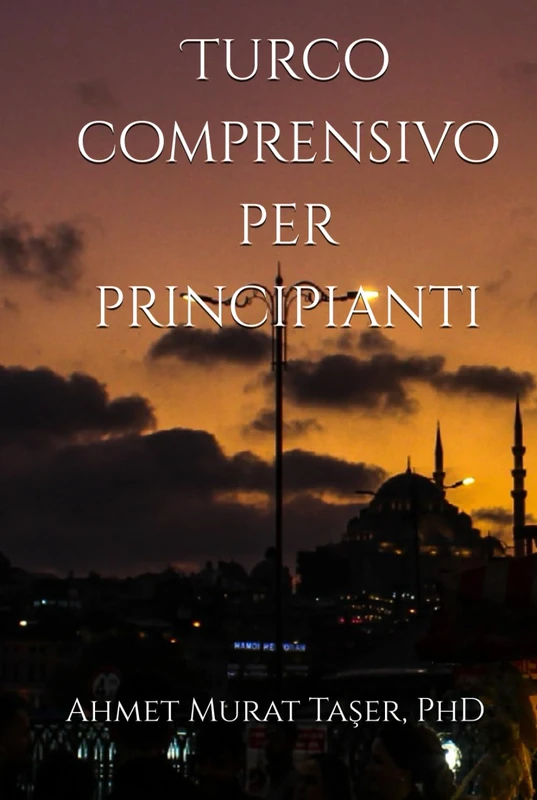 Turco Comprensivo per Principianti - Language Learning Book - Image 1