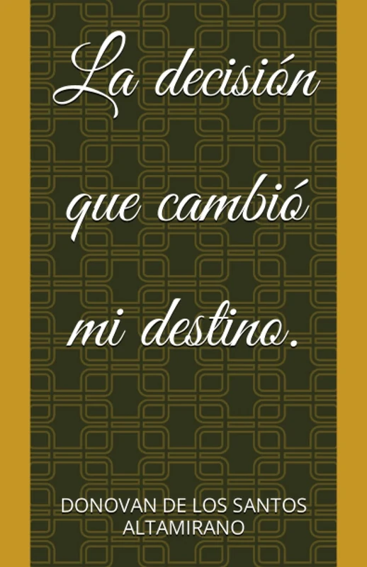 La decisión que cambió mi destino. - Image 1