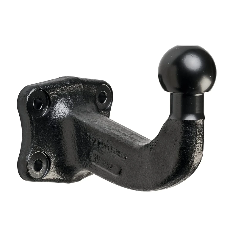 Westfalia 4-Hole Ball Plate Length 104 mm TriMotiv