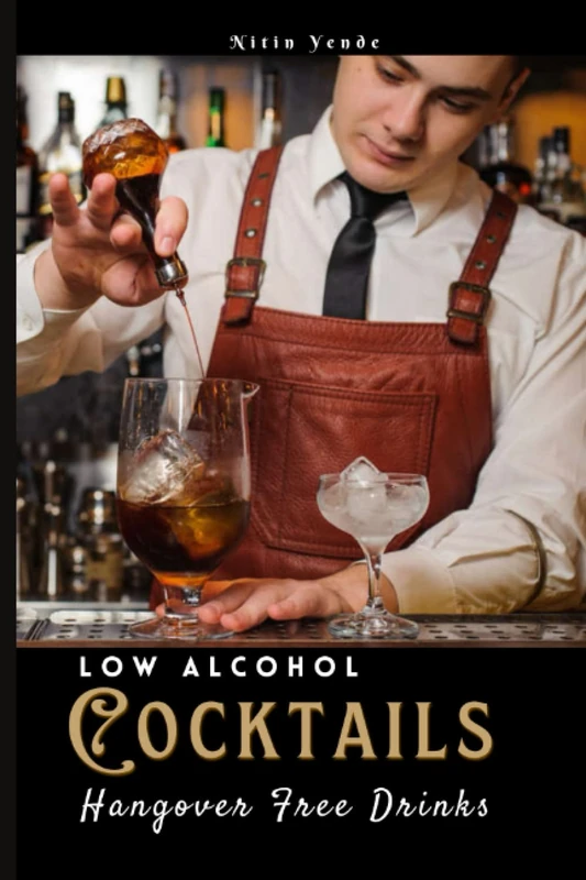 Low Alcohol Cocktails : Hangover Free Drinks