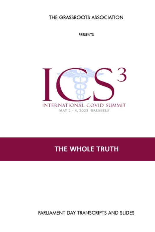 International Covid Summit 3: The Whole Truth - Image 1