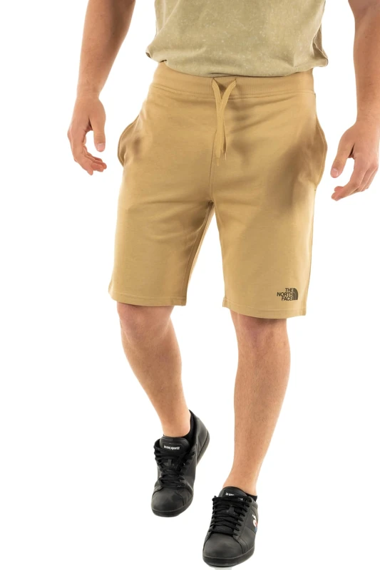 The North Face Standard Light Shorts Khaki Stone M