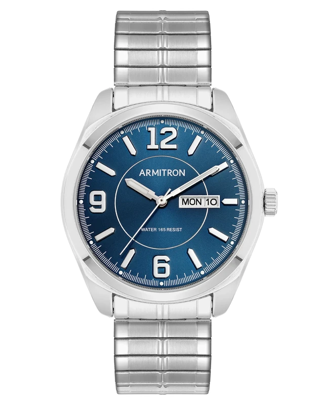 Armitron Men Analog Japanese Quartz Watch 086702724246