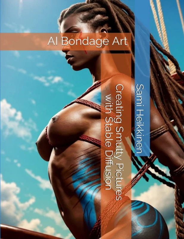 Creating Smutty Pictures with Stable Diffusion: AI Bondage Art - Image 1