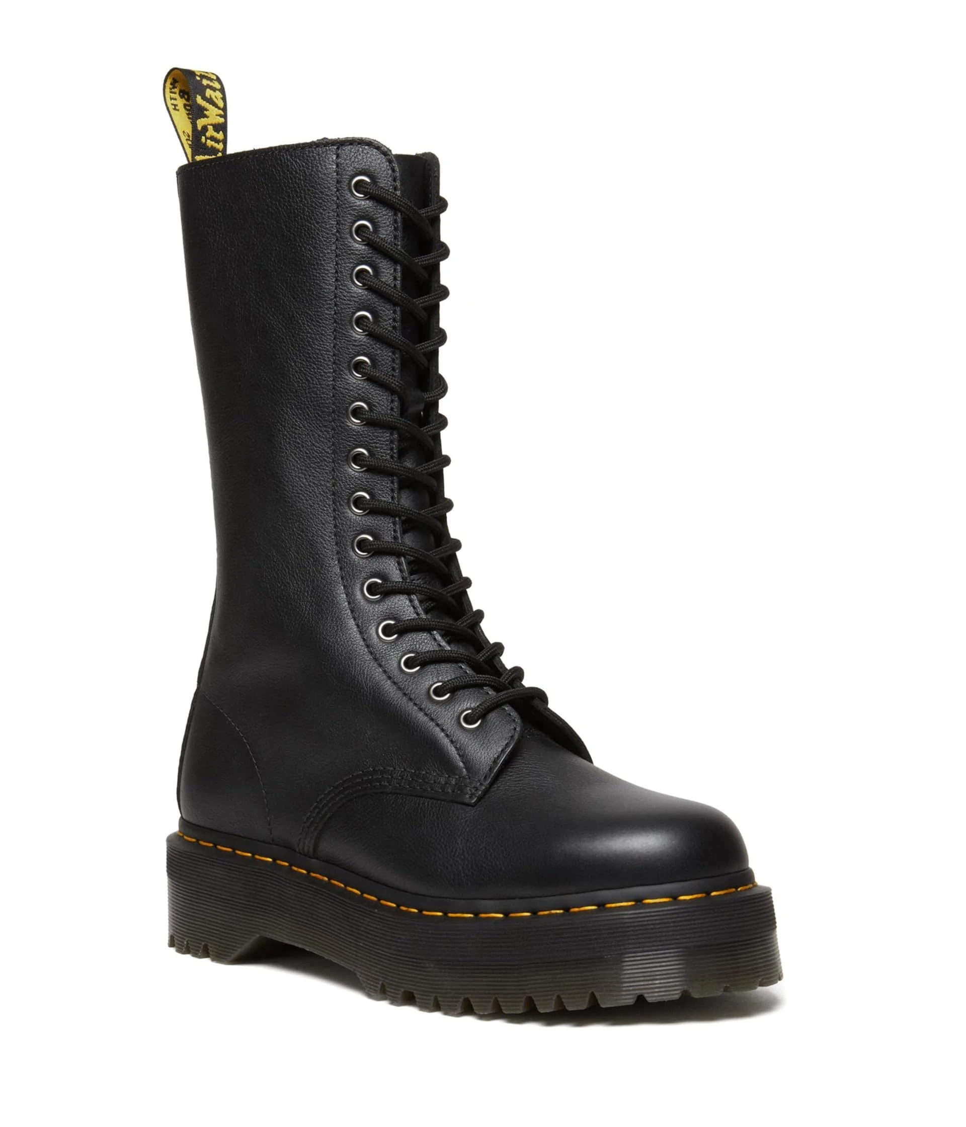 Dr. Martens Women's 1B99 Quad, Multi, 12 US