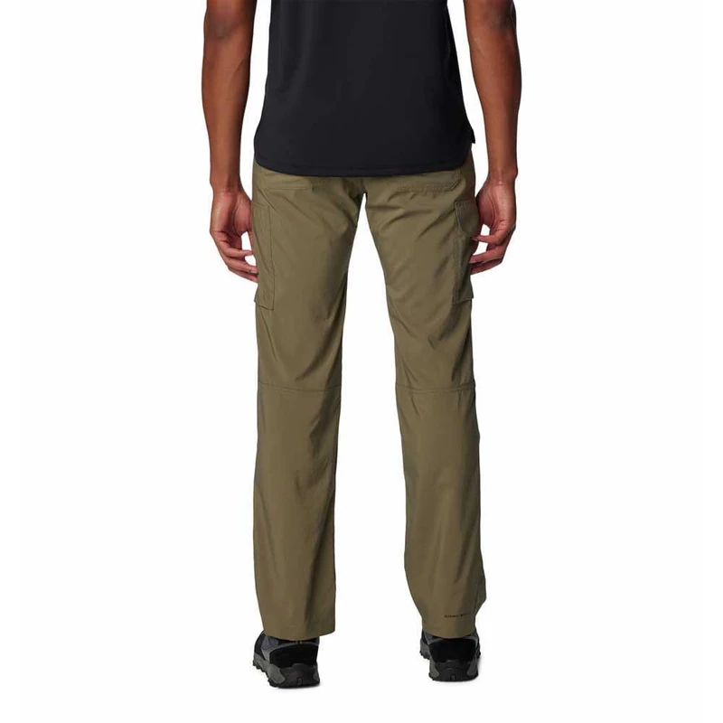 Columbia Men's Utility Trousers, Silver Ridge