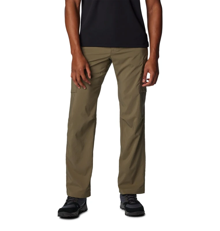 Columbia Men's Utility Trousers, Silver Ridge