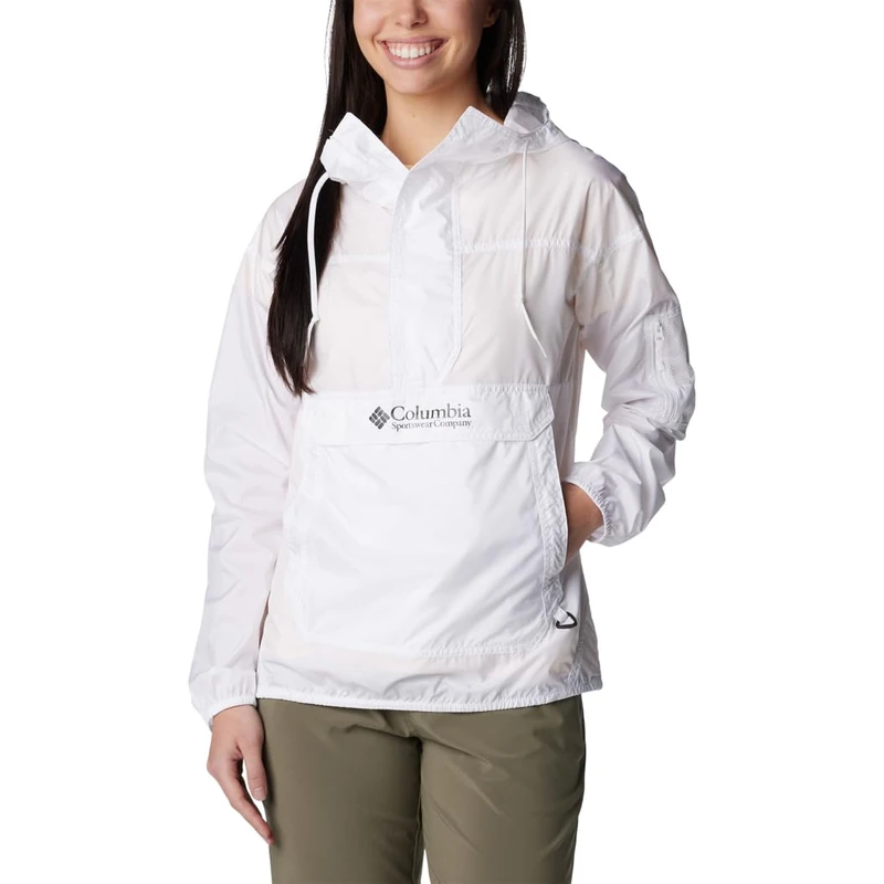 Columbia Women's Windbreaker Jacket, Challenger