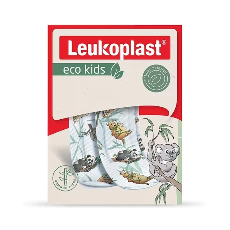 Actimove BSN Medical Leukoplast Eco - Kids Delicate Plaster, 120 Plasters