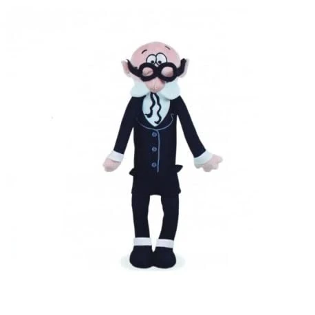 PELUCHES MORTADELO Y FILEMON - Image 1