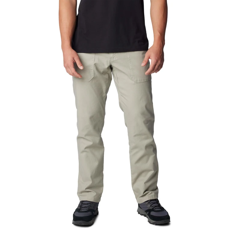 Columbia Men's Utility Trousers, Flex ROC