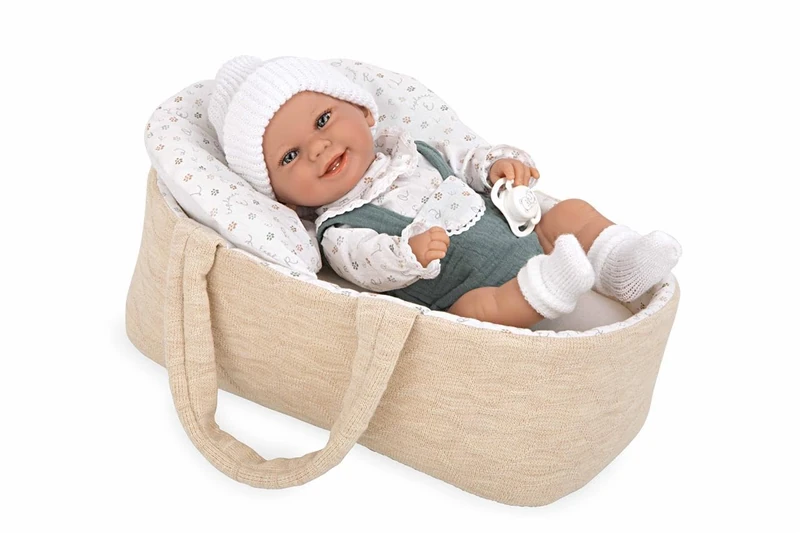 BABYTO NIÑO Elegance Verde C/CAPAZO