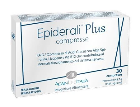 Again Life Italia Epiderali Plus 30 Tablets
