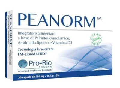 Pro-bio Integra Peanorm 30 Capsules - Image 1