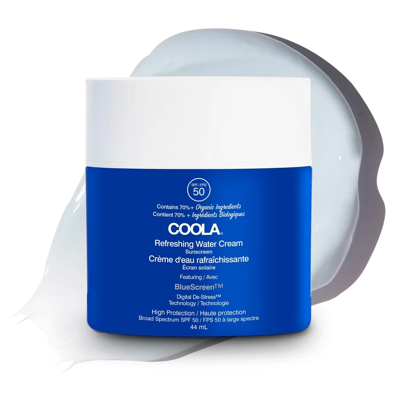 COOLA Refreshing Water Cream Sunscreen SPF 50 (44 ml)
