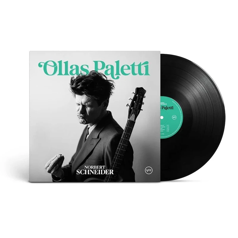 Ollas Paletti [VINYL]