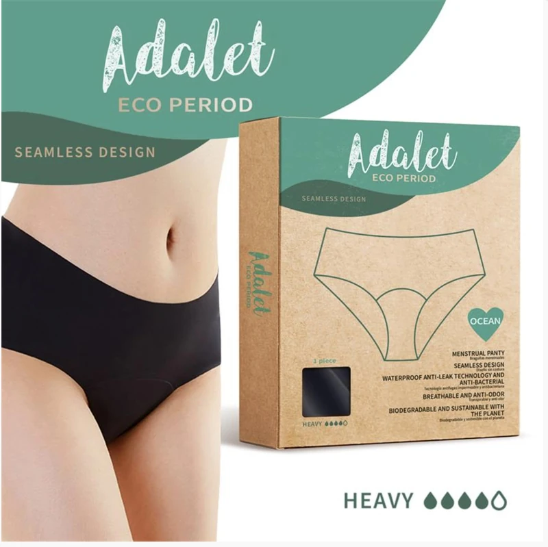Ocean Braguita Menstrual Heavy