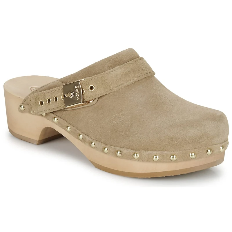 Scholl Women's Pescura Marion Sandal, Beige, 6 UK - Image 1