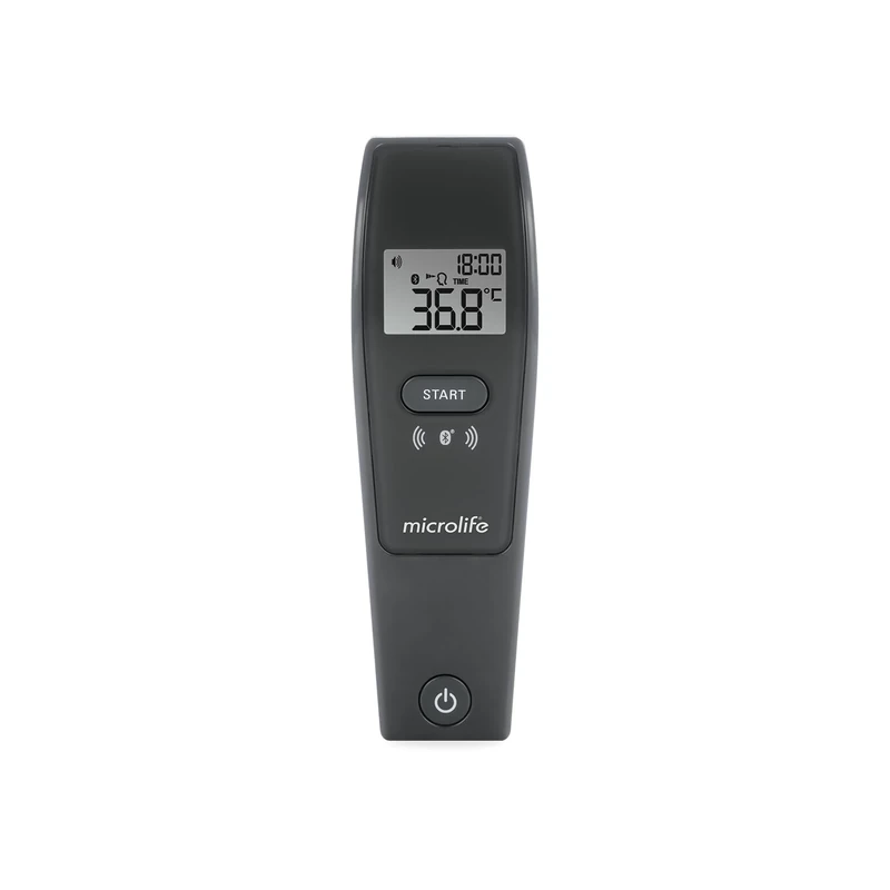 Microlife NC 150 BT Bluetooth® forehead thermometer