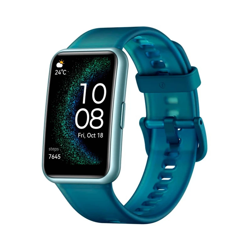 Huawei WATCH FIT SPECIAL EDITION FOREST GREEN