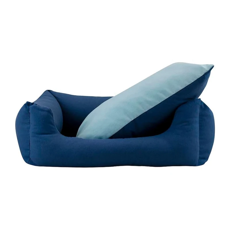 YAGU CUNA Oxford Azul-Celeste (T-2 62 x 51 x 26 CM)