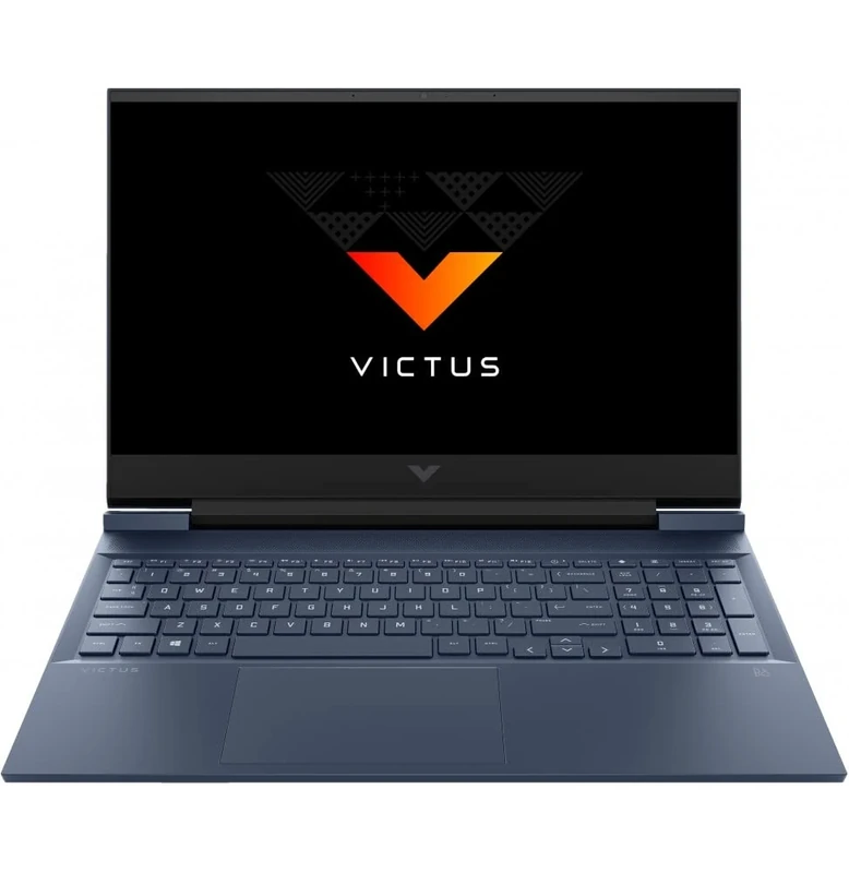 VICTUS by HP 16-E1001NS 6600H PORTÁTIL 40,9 CM (16.1") FULL HD AMD RYZEN? 5 16 GB DDR5-SDRAM 512 GB SSD NVIDIA GEFORCE RTX 3050 WI-FI 6 (802.11AX) FREEDOS AZUL