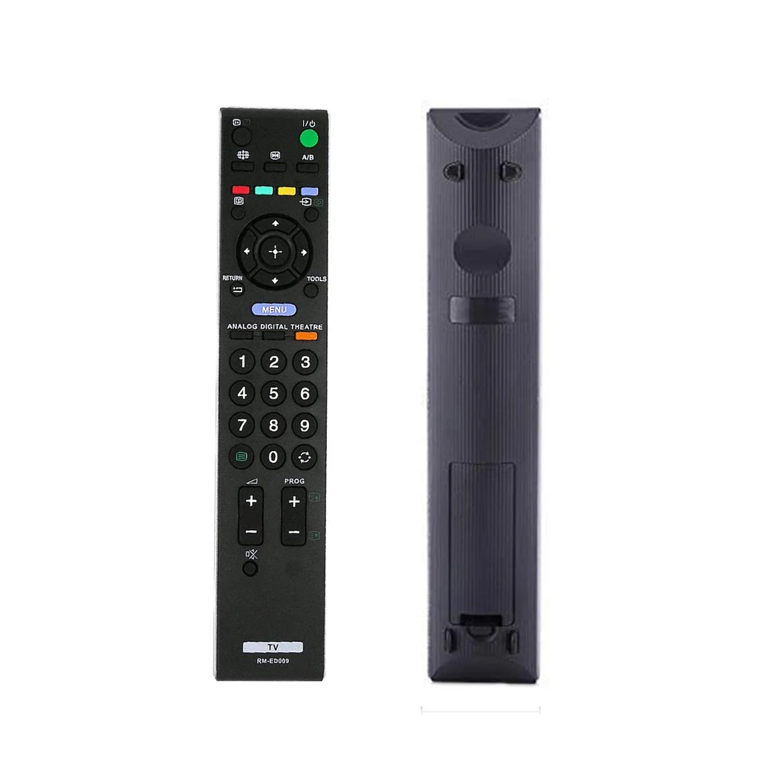 LMZMYTX Replacement sony tv remote control Rm-ed009 for Replacement sony remote control for tv