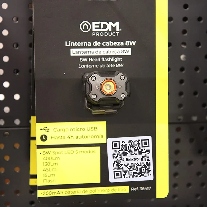 Pack 1000 ETIQUETAS Anti ROBO 410 Blanca DESACTIVABLE 7551246 CHECKPOINT