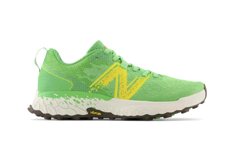 New Balance Men's Fresh Foam X Hierro v7 Sneaker, Green, 9 UK