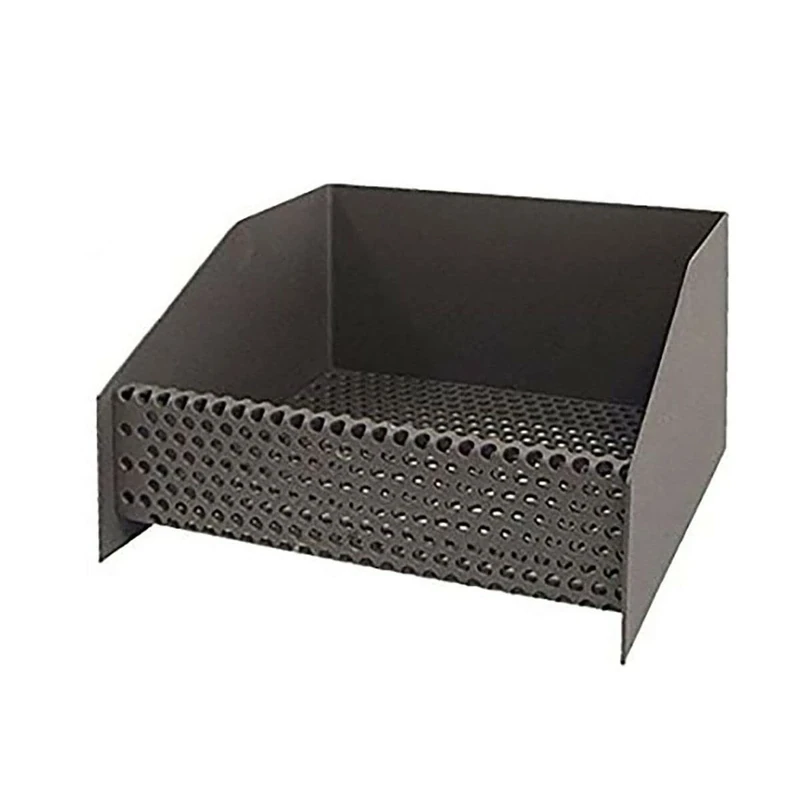 CESTA QUEMADOR PELLETS 30x25x17cm IMEX EL ZORRO - Image 1