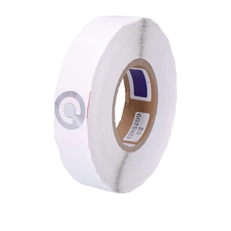 Pack 2000 ETIQUETAS Anti ROBO 2933 Tamper Ø3,3cm 7740096 CHECKPOINT