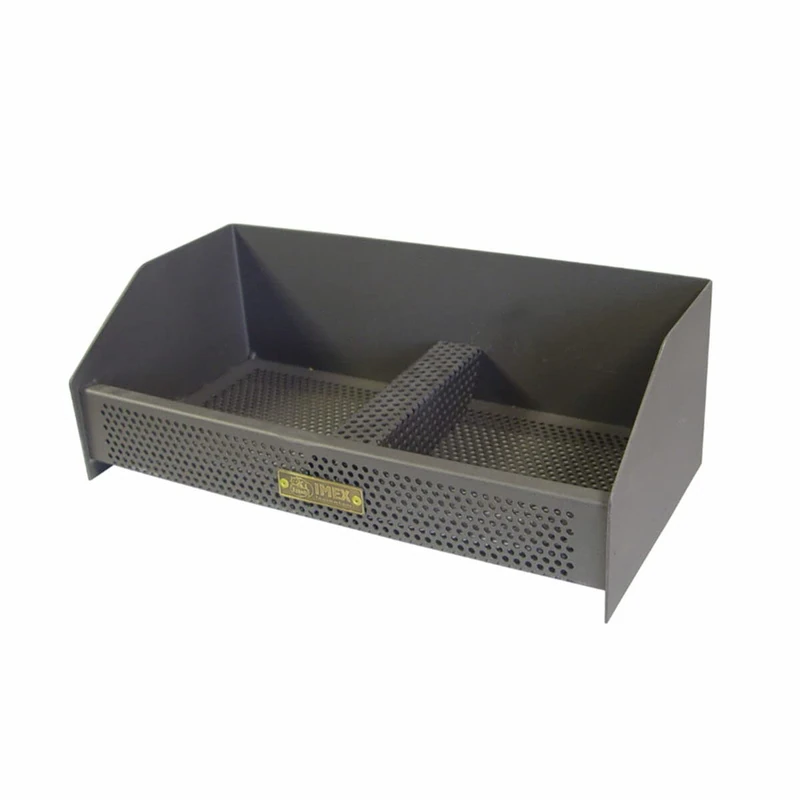 CESTA QUEMADOR PELLETS 49x25x17cm IMEX EL ZORRO - Image 1