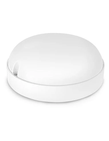 Aplique LED REDOND.Blanco SEN.IP65 12W.F