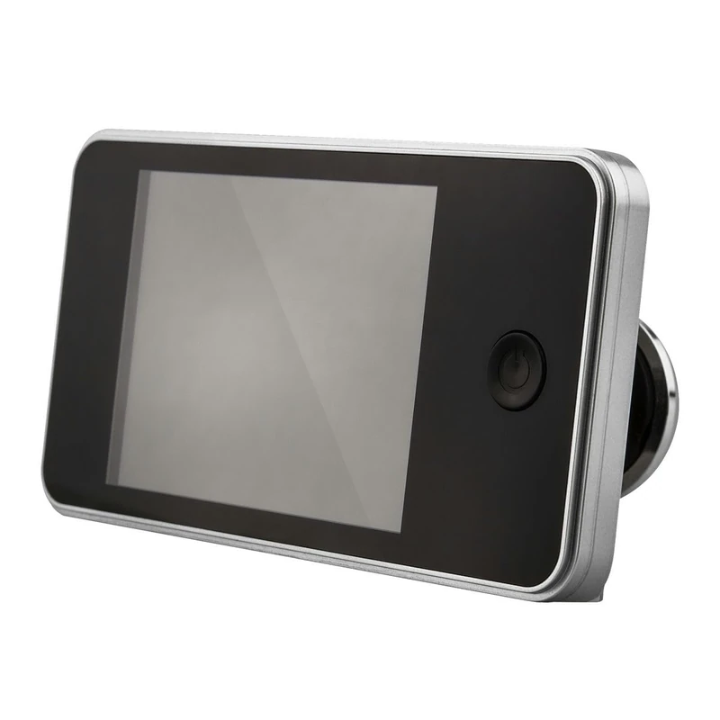 Mirilla Camara Digital HANDLOCK CROMADA