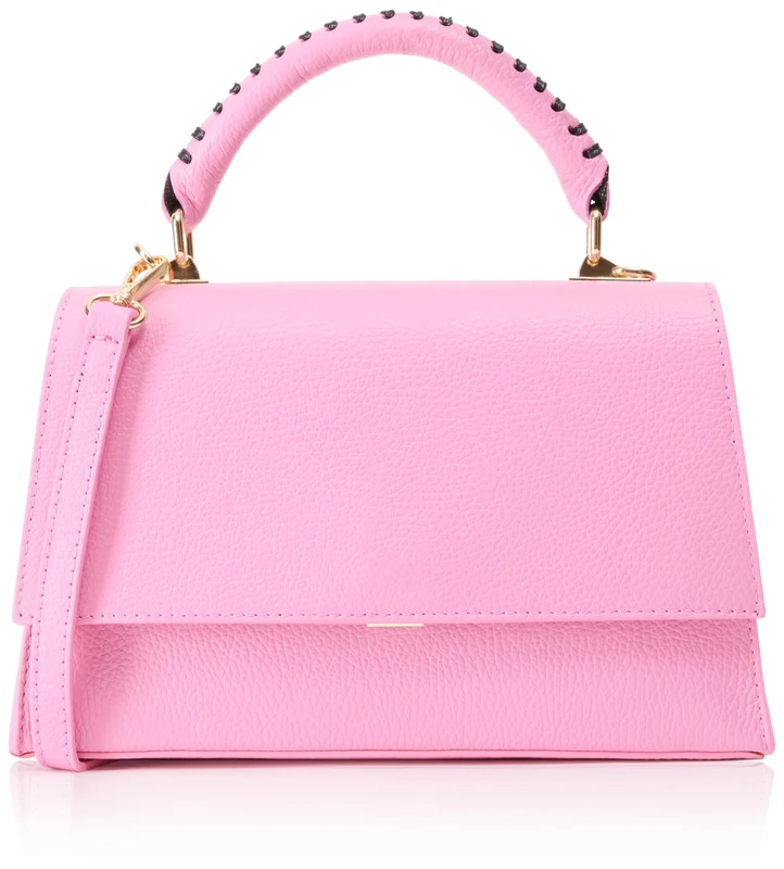 NAEMI Women's Handbag, Pink, Small