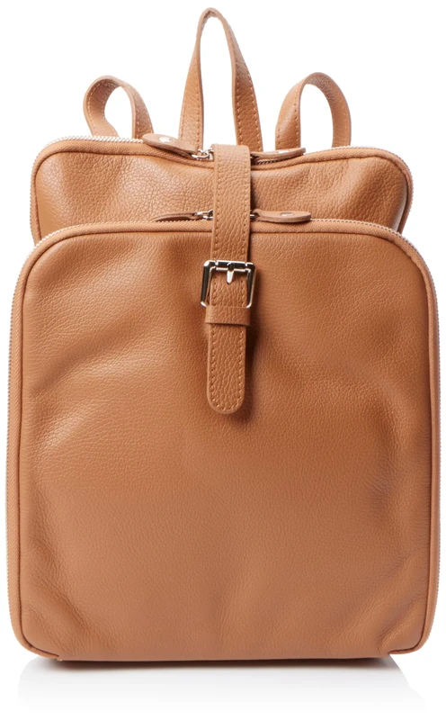 FELIPA Women's Handbag, Camel, Small