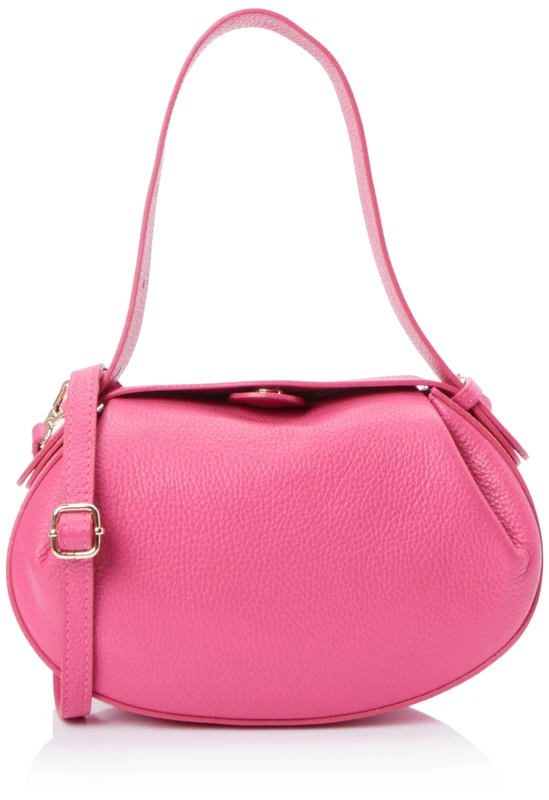 NAEMI Women's Handbag, Fuchsia, Small