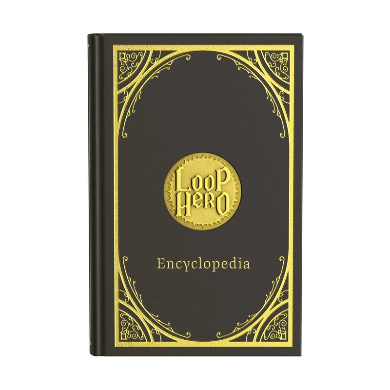 Artbook Loop Hero Encyclopedia - Image 1