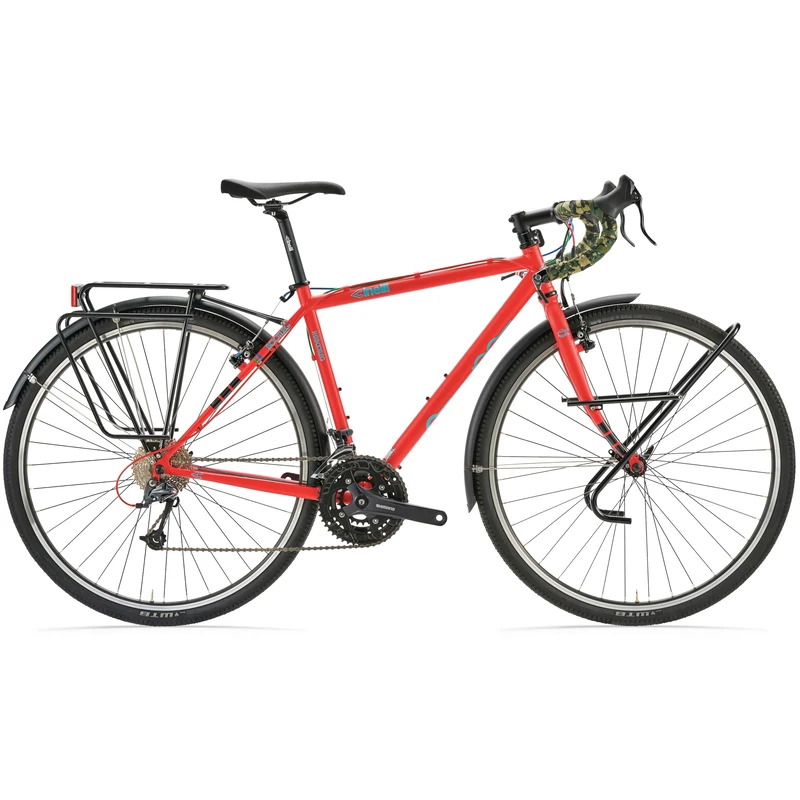 Cinelli HoBootleg Adventure Bike, Red, X-Large