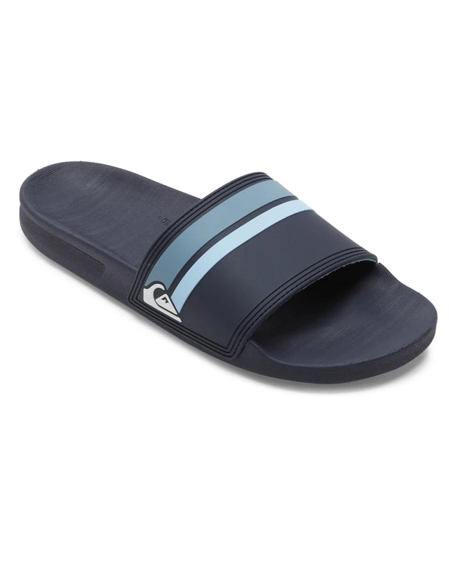 Quiksilver Men's Rivi Slide Sandal, Blue 8, 10.5 UK - Image 1