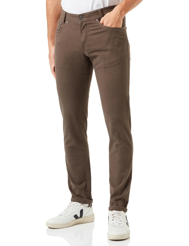 Gardeur Men's Sandro Trousers, 1023, 34 W/30 L