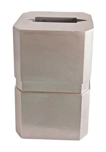 SOMATHERM FOR YOU 106785 Aqua Solo Mag+ Magnetic Anti-Limescale – 10800 Gauss – Ready to Install Without Tools Control, Grey