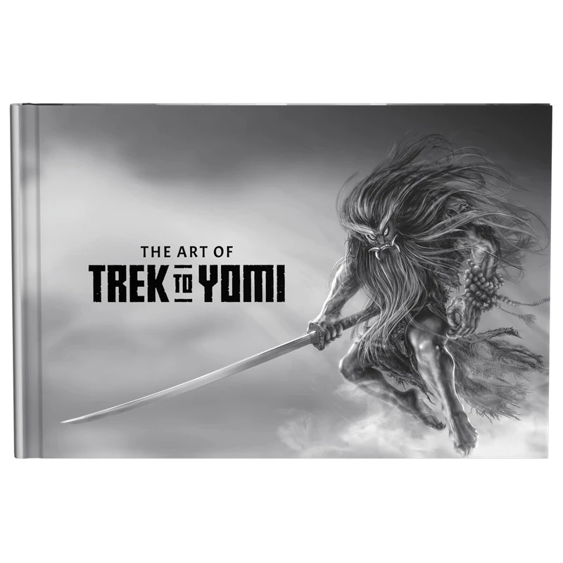 Artbook Trek to Yomi - Image 1