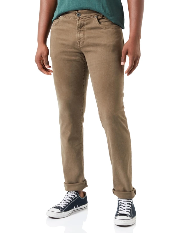 Gardeur Men's Sandro-1 Pants, 1029, 38 W/32 L