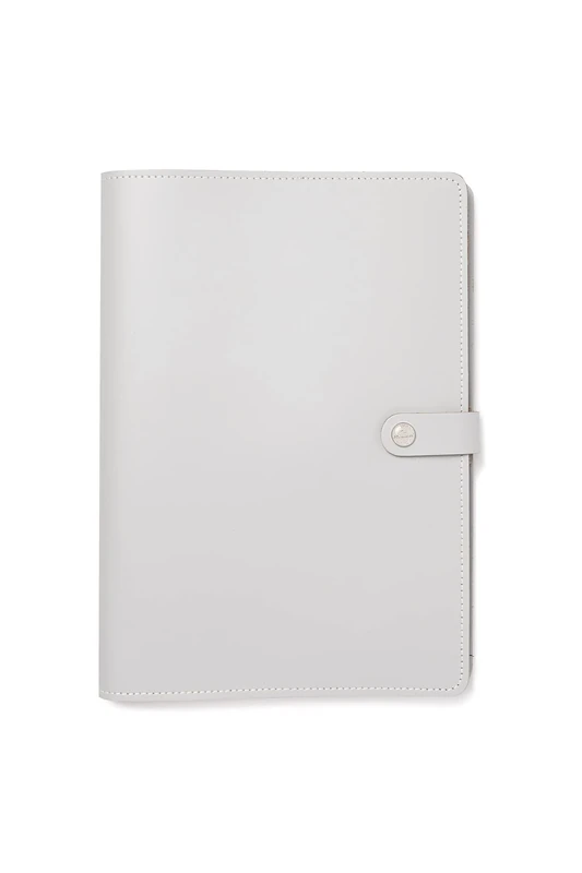 Filofax The Original A4 Notebook Folio - stone