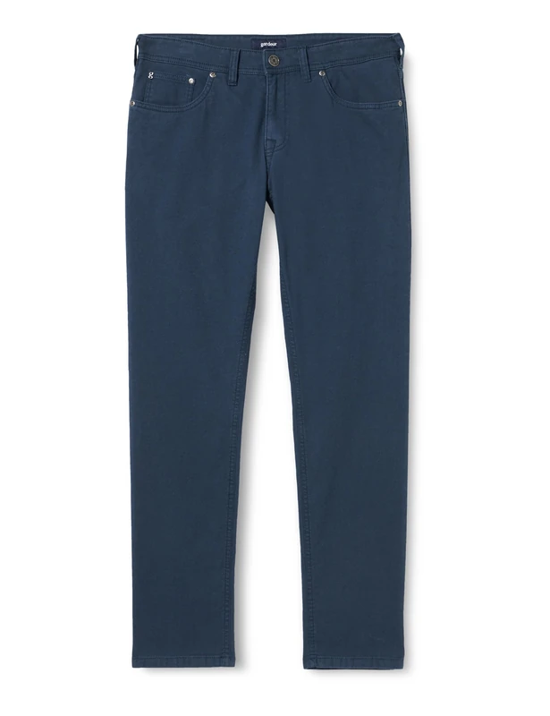 Gardeur Men's Sandro Pants, 1067, 33 W/30 L