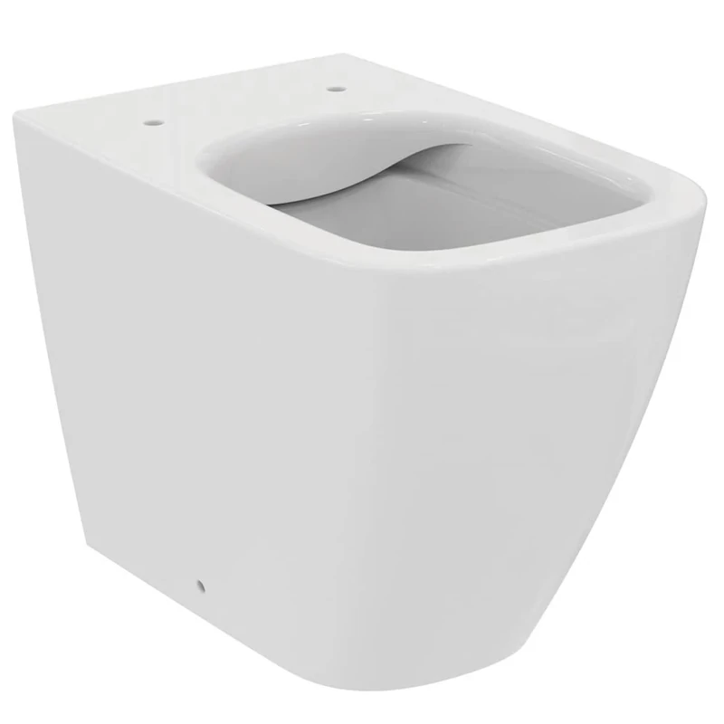 Ideal Standard i.Life B Back to Wall Toilet Bowl, E260801, White