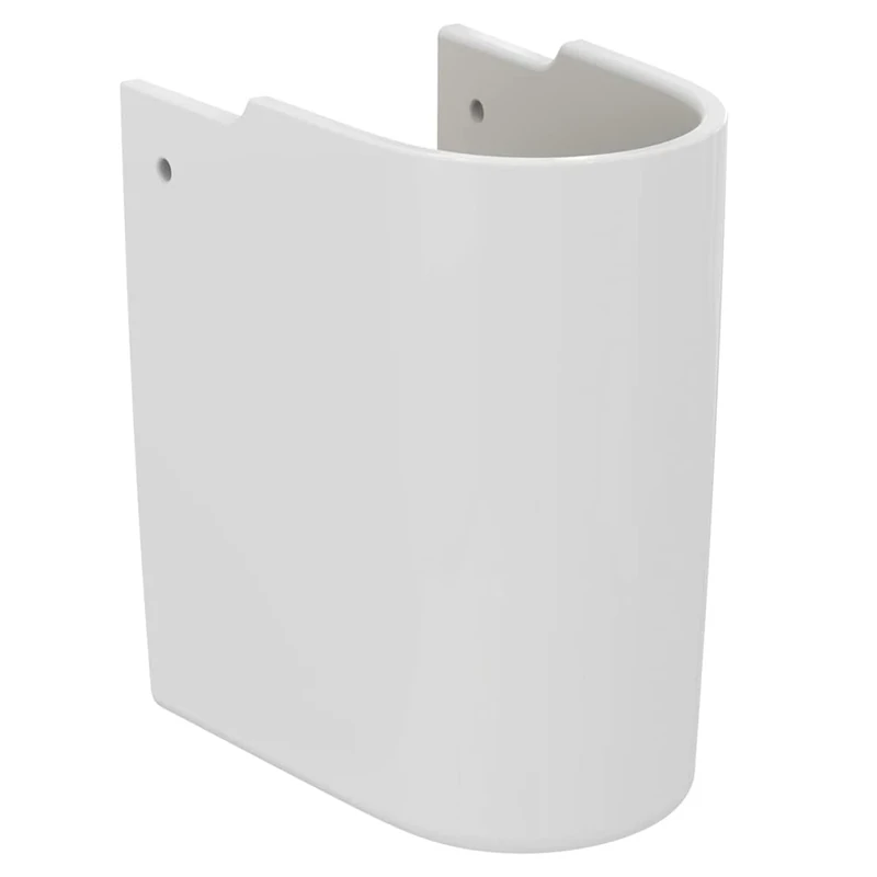 Ideal Standard i.Life B Semi-Pedestal, E261501, White