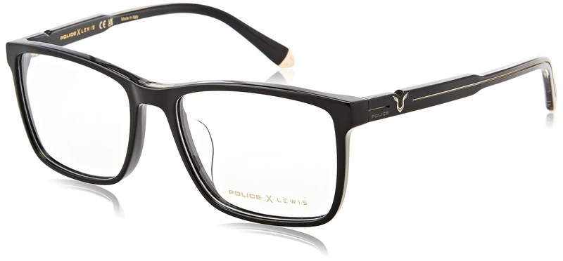Police VPLC52G Sunglasses, Black, 50
