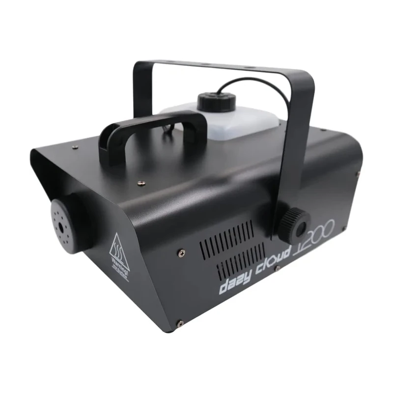 Redshow DC1200 Dazy Cloud 1200 Smoke Machine - DMX Control